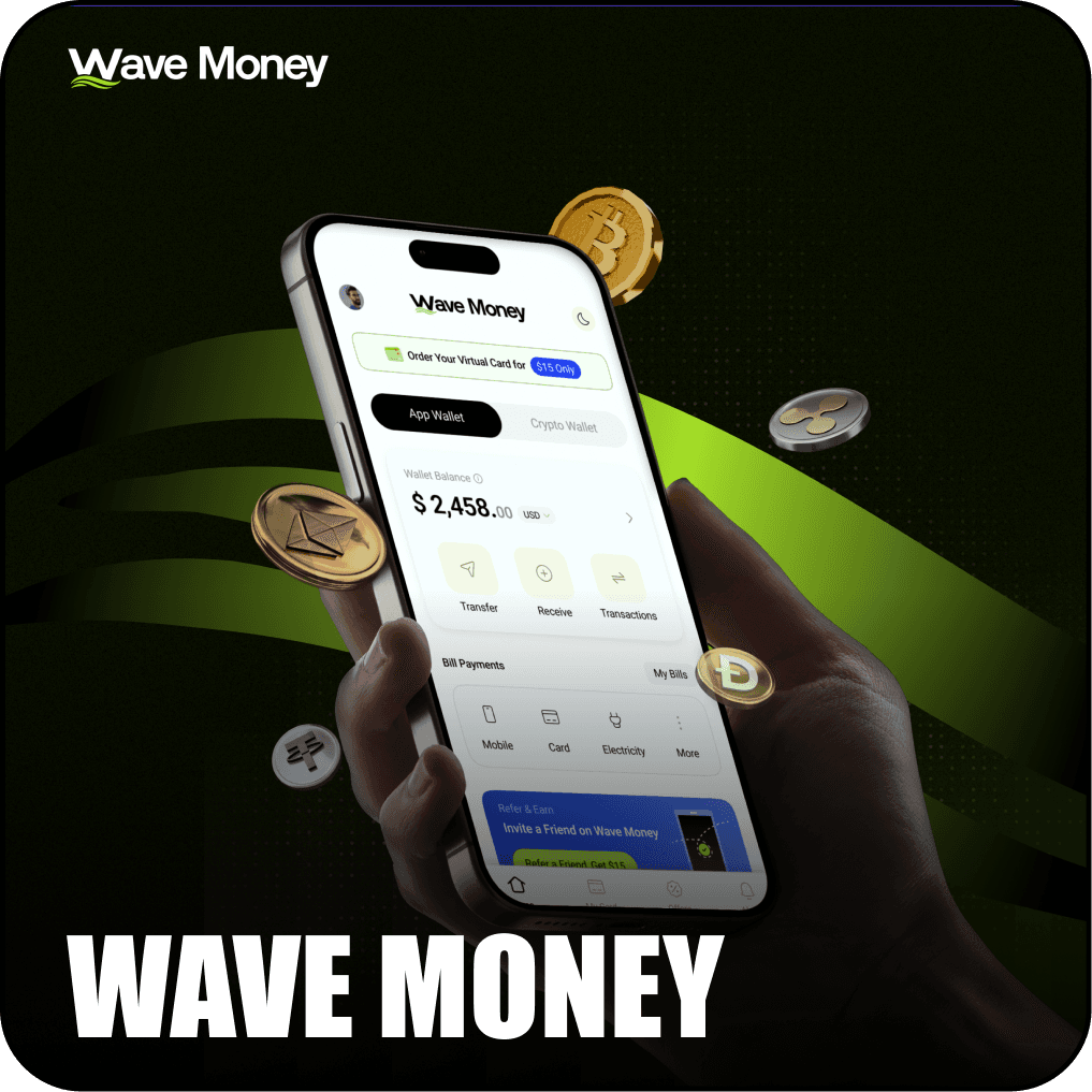 WAVE MONEY